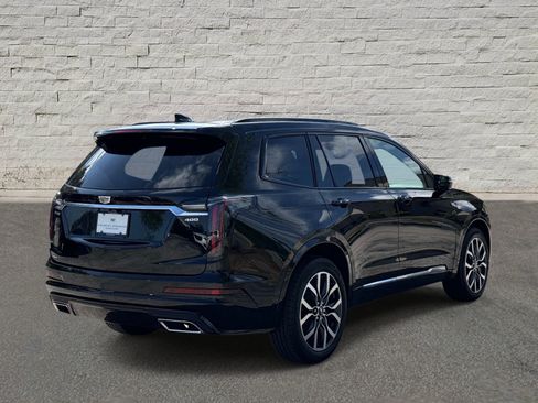 Certified 2025 Cadillac XT6 Sport AWD/4WD image 5