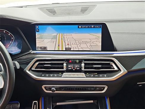 Used 2023 BMW X5 M50i w/ Parking Assistance Package image 22