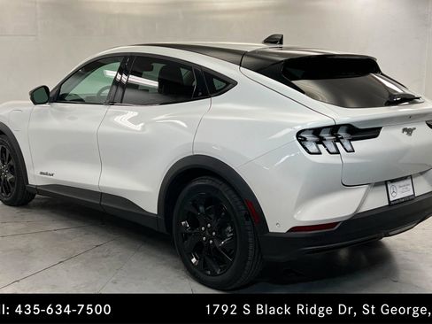 Used 2024 Ford Mustang Mach-E Select w/ Comfort Package Lite image 3