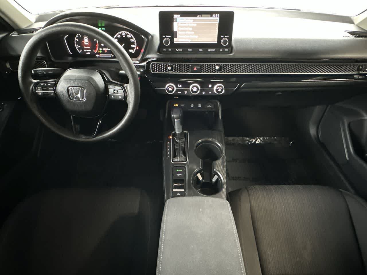 Used 2025 Honda Civic LX image 24