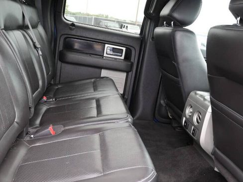Used 2012 Ford F150 FX4 w/ FX Luxury Pkg AWD/4WD image 16