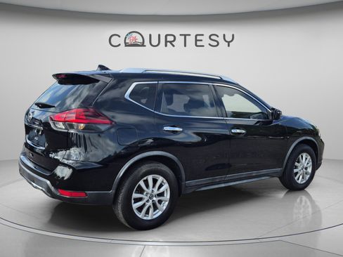 Certified 2022 Nissan Rogue S FWD image 7