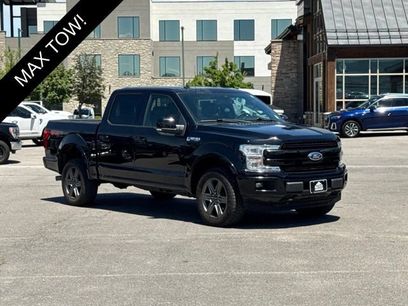 Used 2020 Ford F150 Lariat w/ Equipment Group 502A Luxury