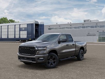New 2026 RAM 1500 Express