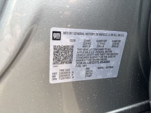 New 2026 GMC Terrain Elevation w/ Elevation Premium Package image 27