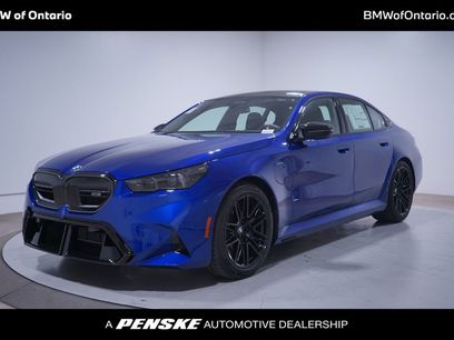 New 2026 BMW M5 w/ Executive Package