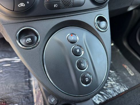 Used 2018 FIAT 500 e FWD image 25