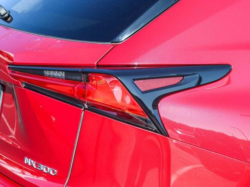 Used 2021 Lexus NX 300 AWD w/ Premium Package image 8