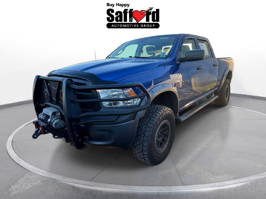 Used 2016 RAM 1500 Tradesman w/ Popular Equipment Group AWD/4WD image 1