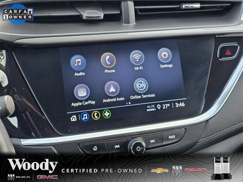 Certified 2022 Buick Encore GX Preferred w/ Cold Weather Comfort Package image 19