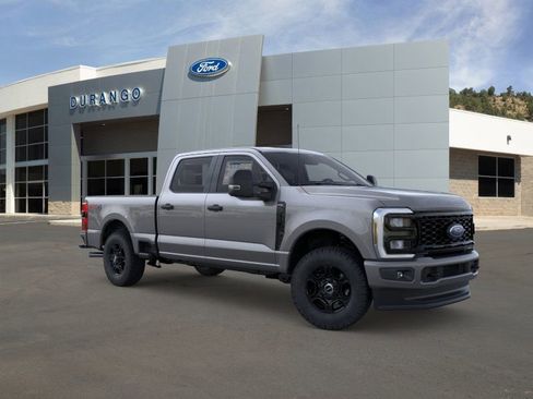 New 2026 Ford F350 XL w/ STX Appearance Package image 7