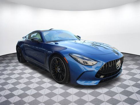 Certified 2025 Mercedes-Benz AMG GT 55 image 7