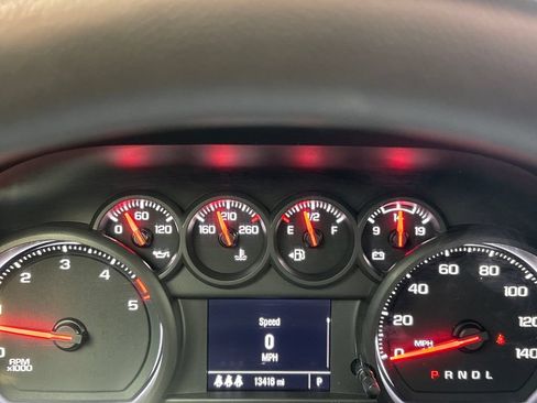 Used 2024 Chevrolet Silverado 2500 Custom w/ Custom Value Package AWD/4WD image 11