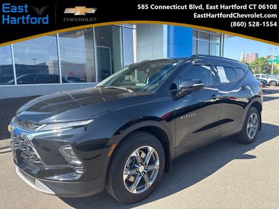 Used 2025 Chevrolet Blazer LT