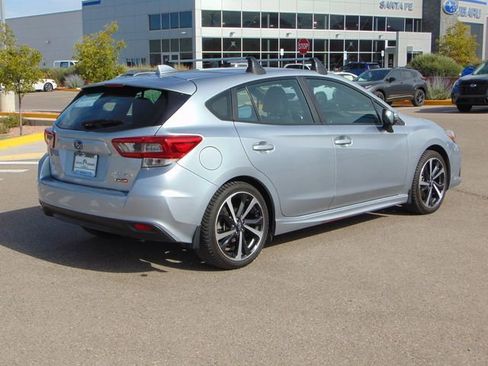 Certified 2023 Subaru Impreza 2.0i Sport AWD/4WD image 4