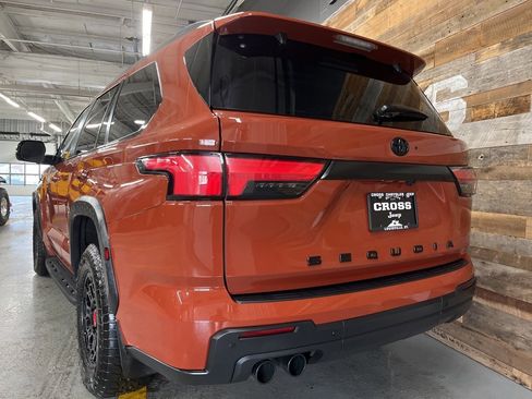 Used 2024 Toyota Sequoia TRD Pro image 20