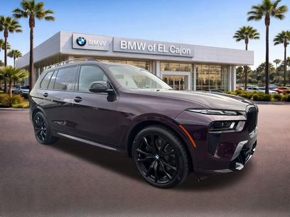 Used 2024 BMW X7 M60i w/ Executive Package