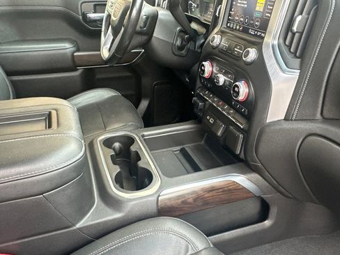 Used 2021 GMC Sierra 1500 SLT w/ SLT Premium Package image 16