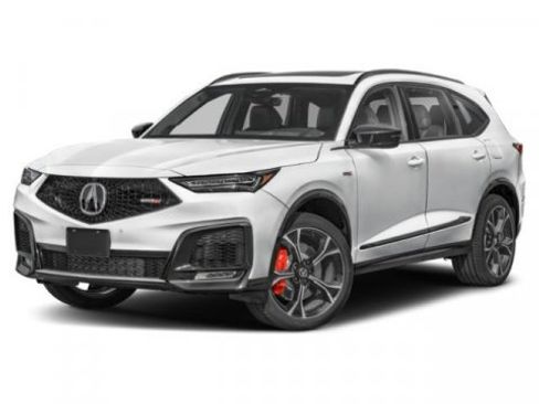 New 2026 Acura MDX Type S AWD/4WD image 4