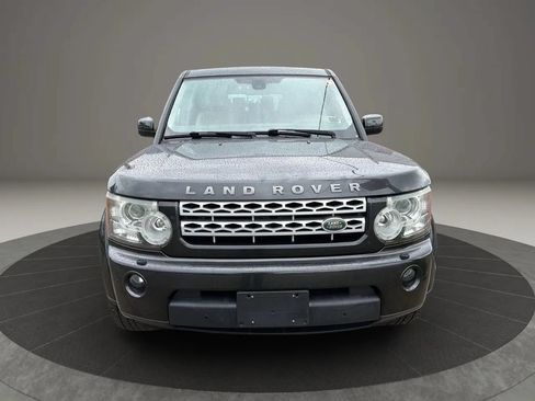 Used 2013 Land Rover LR4 HSE AWD/4WD image 2