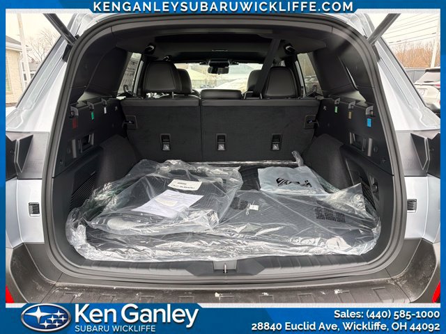 Used 2026 Subaru Outback Touring XT AWD/4WD image 14