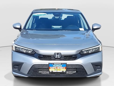 Certified 2023 Honda Civic EX image 2