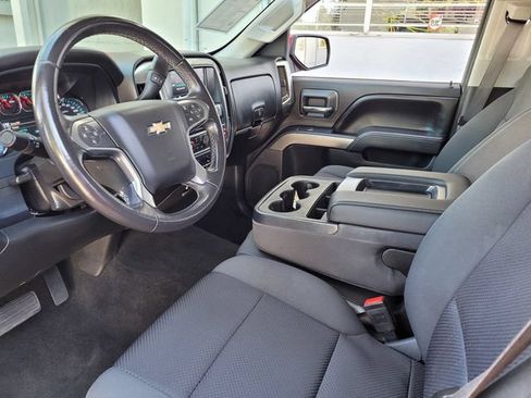Used 2017 Chevrolet Silverado 1500 LT w/ All Star Edition AWD/4WD image 12