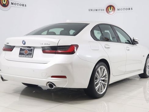 Used 2023 BMW 330e xDrive w/ Premium Package image 3