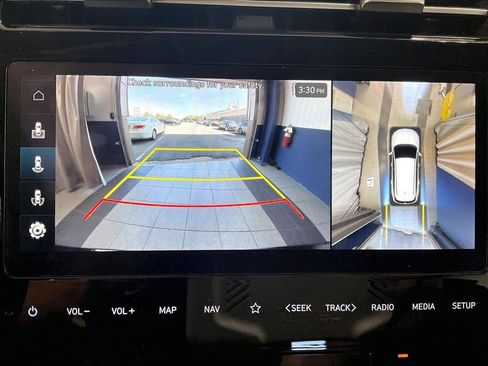 Used 2024 Hyundai Tucson Limited AWD/4WD image 20