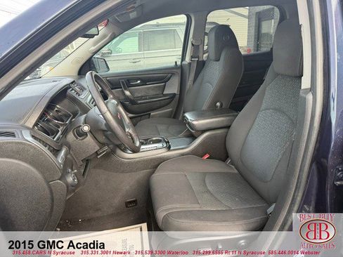 Used 2015 GMC Acadia SLE image 9