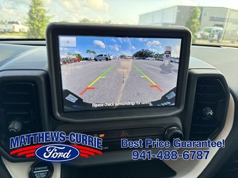 Certified 2024 Ford Bronco Sport Heritage w/ Heritage Convenience Package AWD/4WD image 17