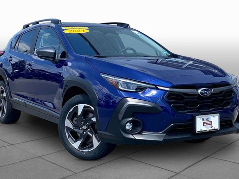 Certified 2024 Subaru Crosstrek 2.5i Limited AWD/4WD image 3