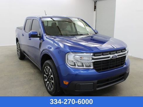 Used 2023 Ford Maverick Lariat w/ Lariat Luxury Package image 5