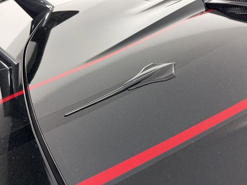 New 2026 Chevrolet Corvette Stingray w/ Stealth Interior Trim Package image 16