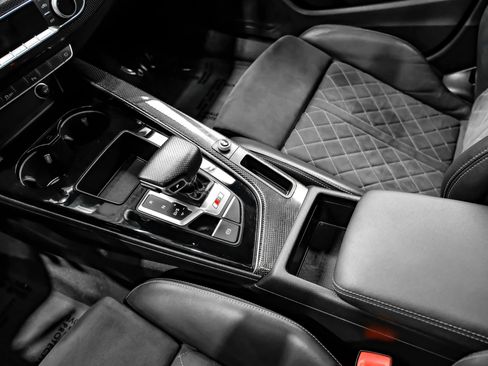 Used 2022 Audi S5 Premium w/ Convenience Package AWD/4WD image 23