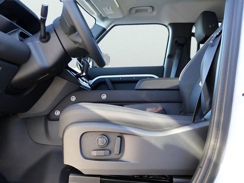 New 2026 Land Rover Defender 110 S image 37