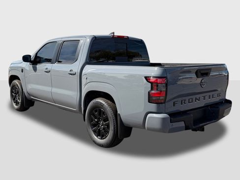 New 2026 Nissan Frontier SV RWD image 3