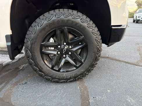 New 2026 Chevrolet Silverado 1500 Custom Trail Boss image 25