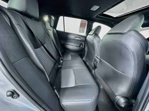 Used 2026 Toyota Corolla Cross AWD Hybrid w/ Convenience Package image 28