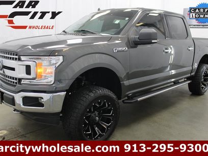 Used 2019 Ford F150 XLT w/ Equipment Group 301A Mid