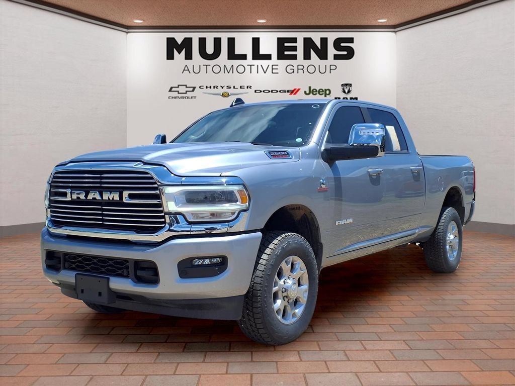 Used 2024 RAM 2500 Laramie AWD/4WD image 1