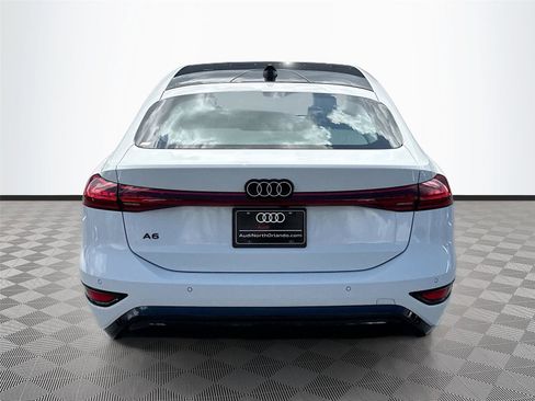Certified 2025 Audi A6 e-tron Premium w/ Ultra Package RWD image 6