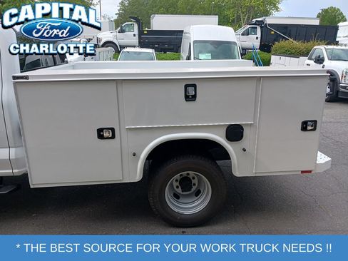 New 2026 Ford F350 XL w/ XL Chrome Package AWD/4WD image 11
