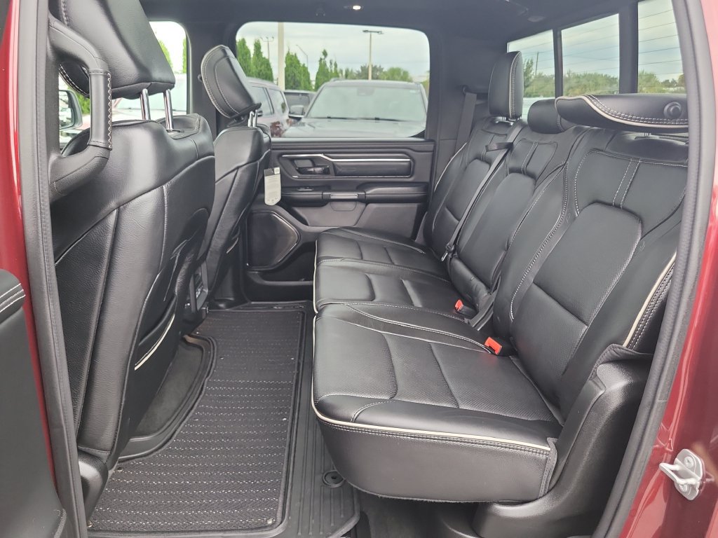 Certified 2022 RAM 1500 Limited AWD/4WD image 14