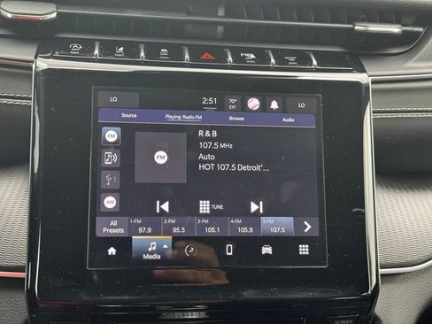 Certified 2024 Jeep Grand Cherokee L Laredo AWD/4WD image 29