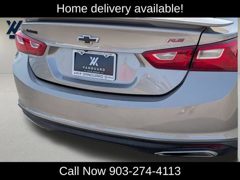 Used 2022 Chevrolet Malibu RS FWD image 10