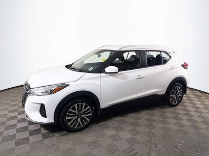 Used 2023 Nissan Kicks SV