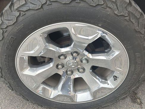 Used 2020 RAM 1500 Lone Star RWD image 8