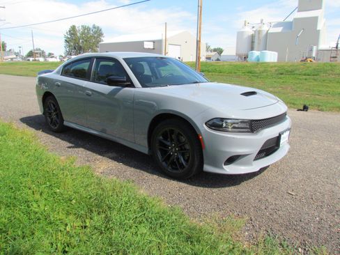 Used 2021 Dodge Charger GT w/ Plus Group image 4