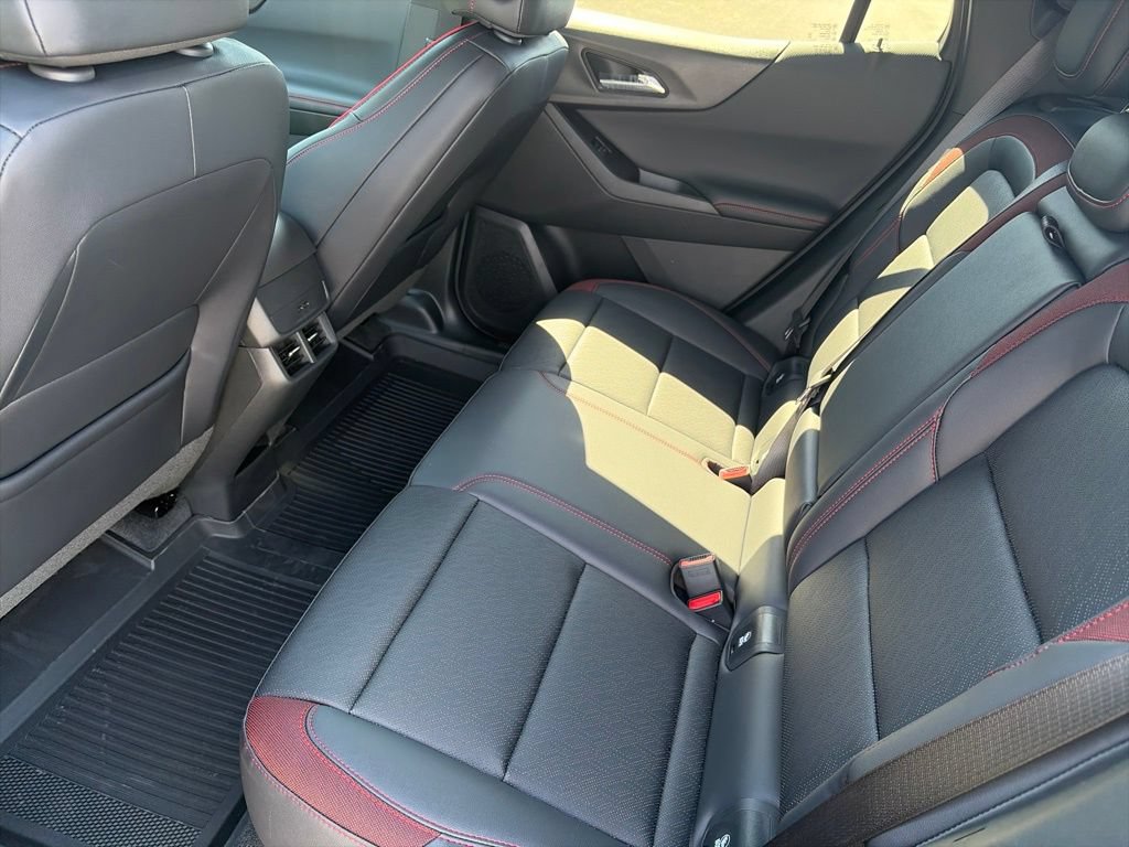 New 2027 Chevrolet Equinox RS w/ Safety and Technology Package AWD/4WD image 11